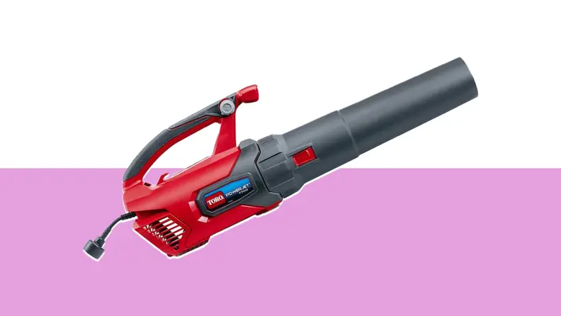 The Toro PowerJet F700.