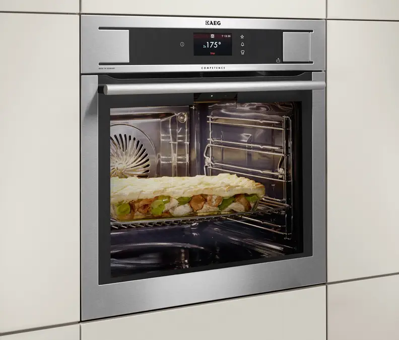 AEG ProCombi Plus Steam Oven