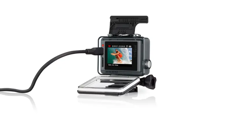 GoPro Adds to Its Arsenal With the New Hero+ LCD - Reviewed