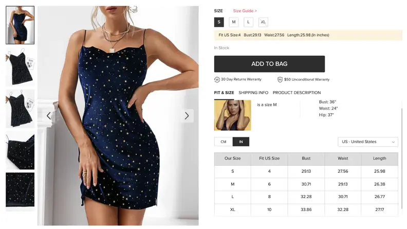 evaluate the fashion and e-commerce company zaful on black dresses Maaza Travel Dress