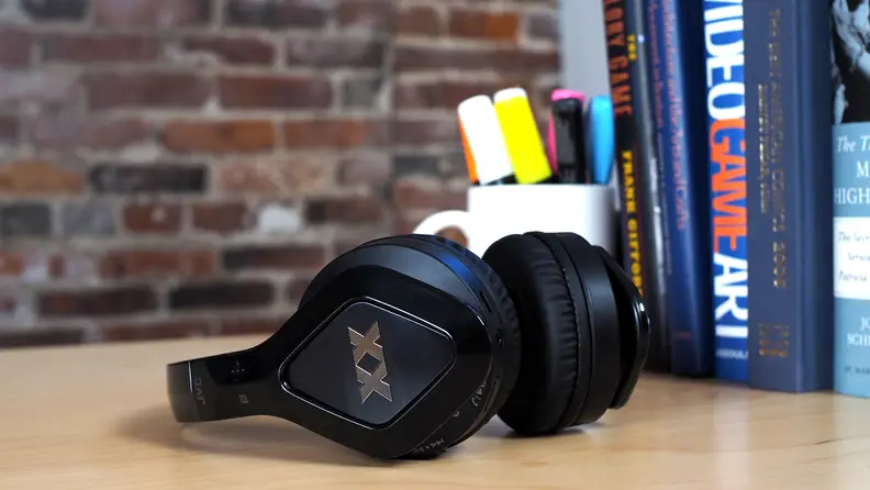 With built-in Bluetooth you won't need to be chained to your phone or laptop.