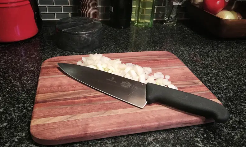 Victorinox Fibrox Pro 8-Inch Chef's Knife