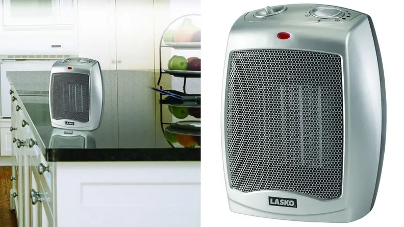Lasko space heater