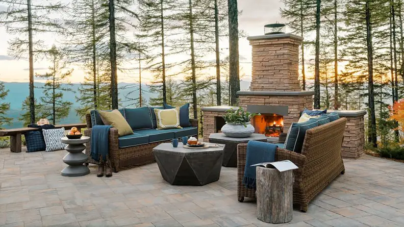 HGTV Dream Home Patio