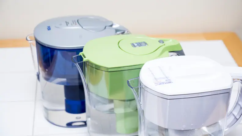 Filtered water taste can vary between pitchers, even when the pitchers have identical filters.