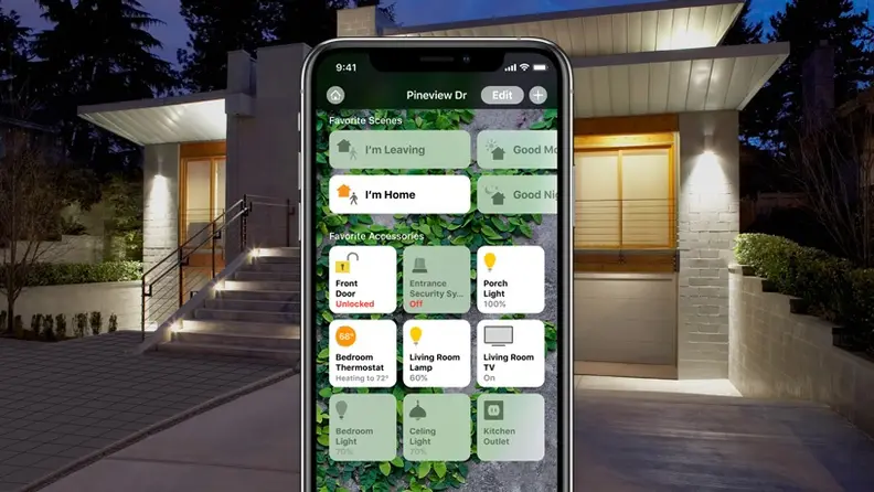 Apple Home app