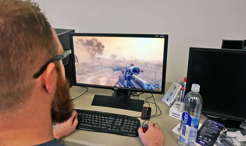 BenQ XL2420G G-Sync