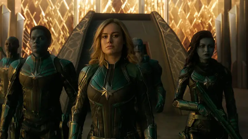 Captain Marvel