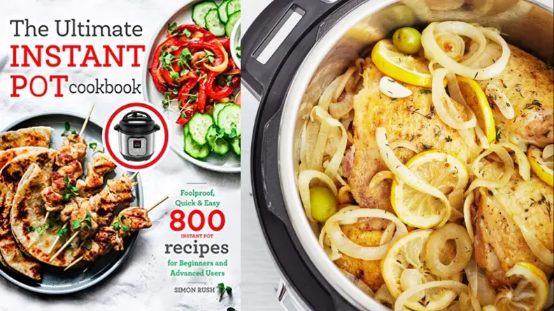 The Ultimate Instant Pot Cookbook