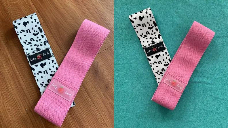 thrive booty bands