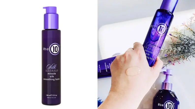 It's A 10 Miracle Silk