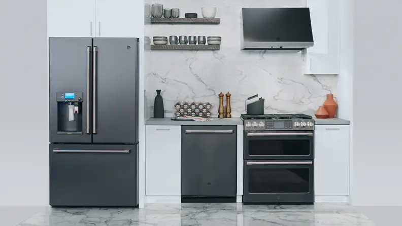 Slate appliances