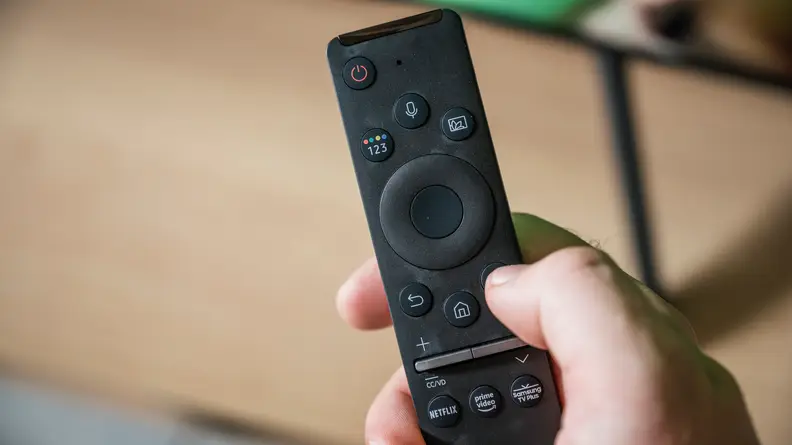 Samsung TU8000 Remote Control