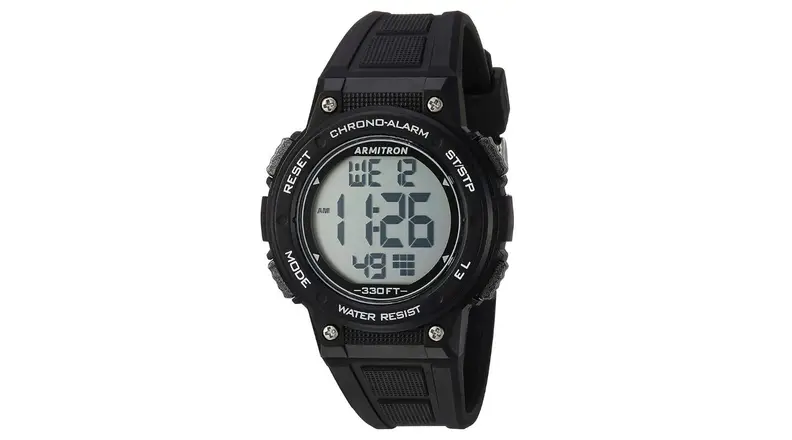 Armitron waterproof watch