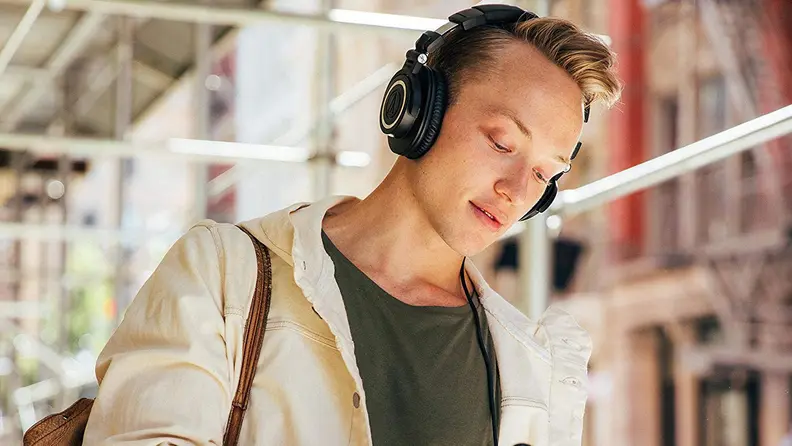 The Audio-Technica M50x over-ears are remarkably popular, but they're best purchased when they drop under $120 on sale.