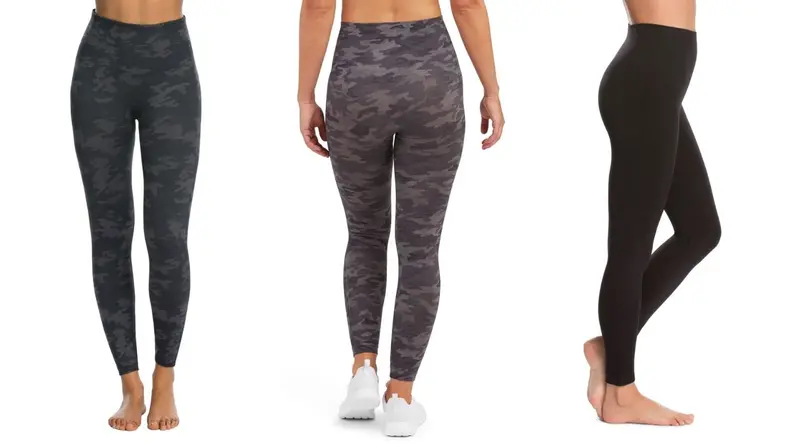 Spanx leggings