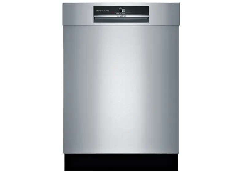 A good-looking dishwasher
