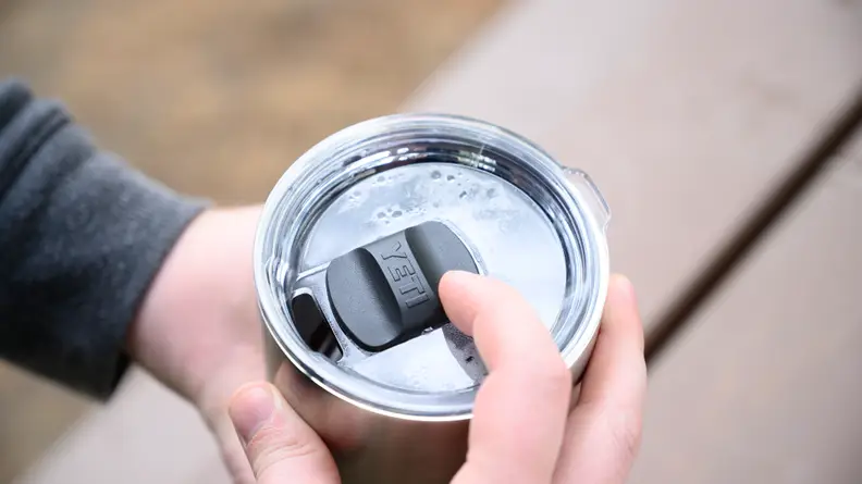 Yeti Tumblr Lid