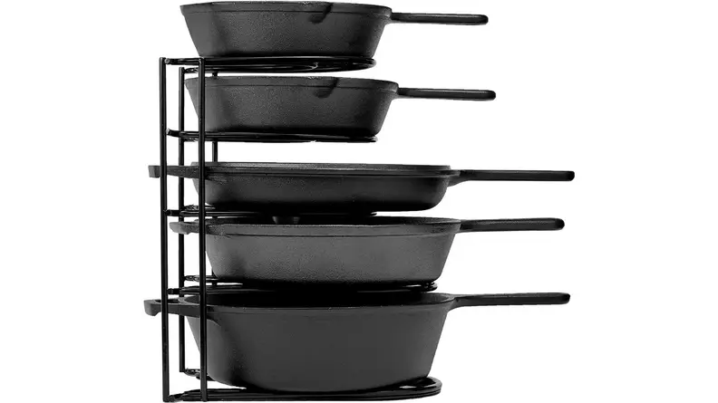 pan holder