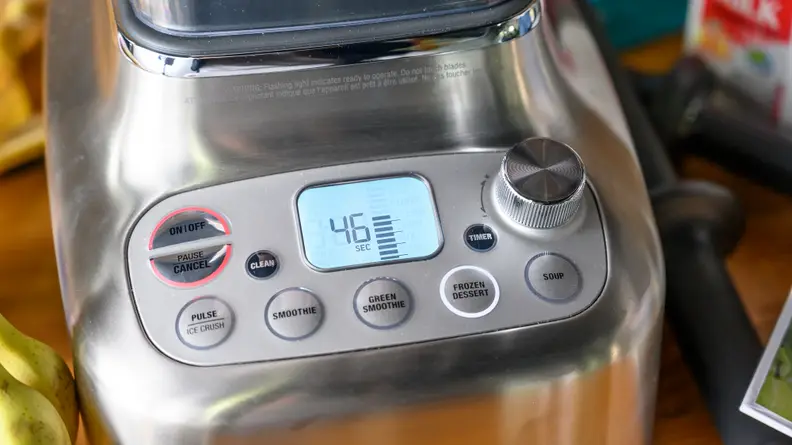 Best Blenders for Soothies - Breville 2