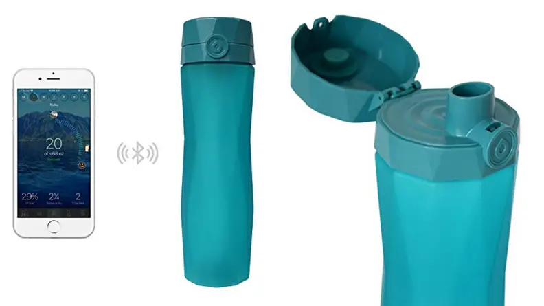 Hidrate Spark Smart Water Bottle