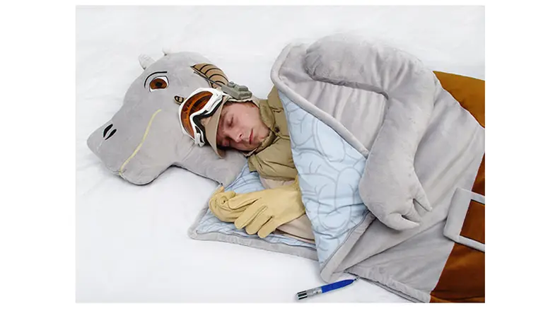 Tauntaun sleeping bag