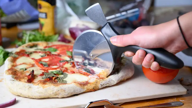 Best Pizza: Pizza Cutter