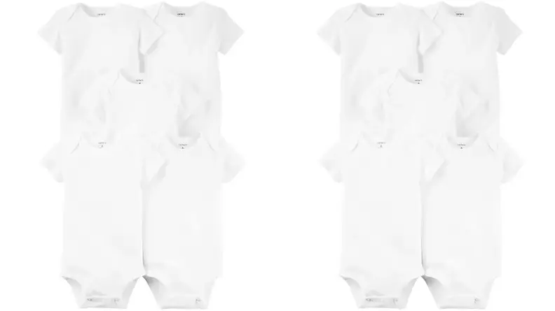 White bodysuits