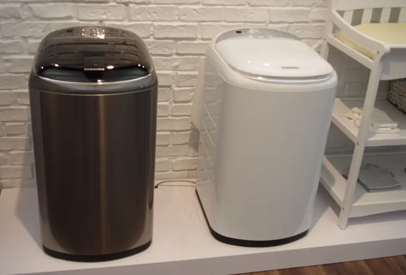 Samsung Baby Care washer