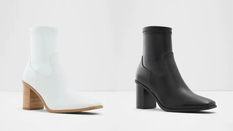 Aldo Cowboy Boots