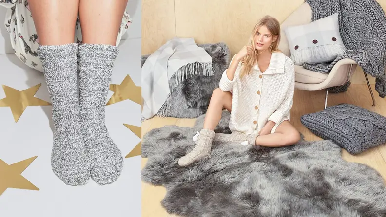 Best Valentine's Day gifts: Cozy Socks