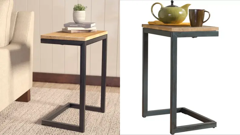 Wayfair Laurel Foundry Modern Farmhouse Nayara End Table