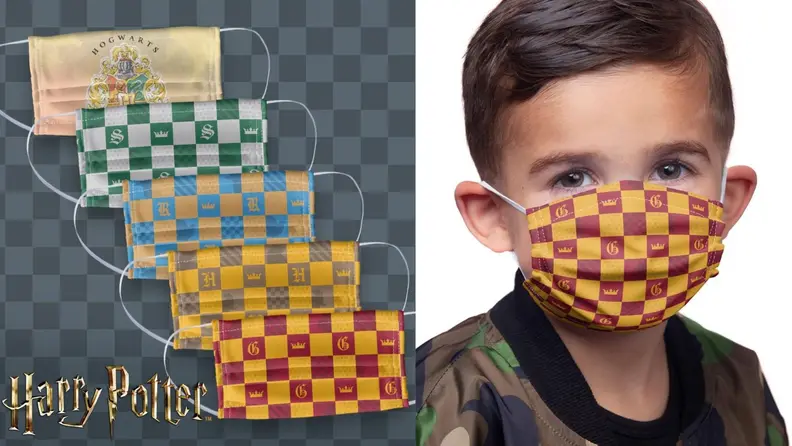 Harry Potter masks