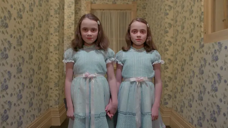 Creepy kids and horror films go hand in hand.