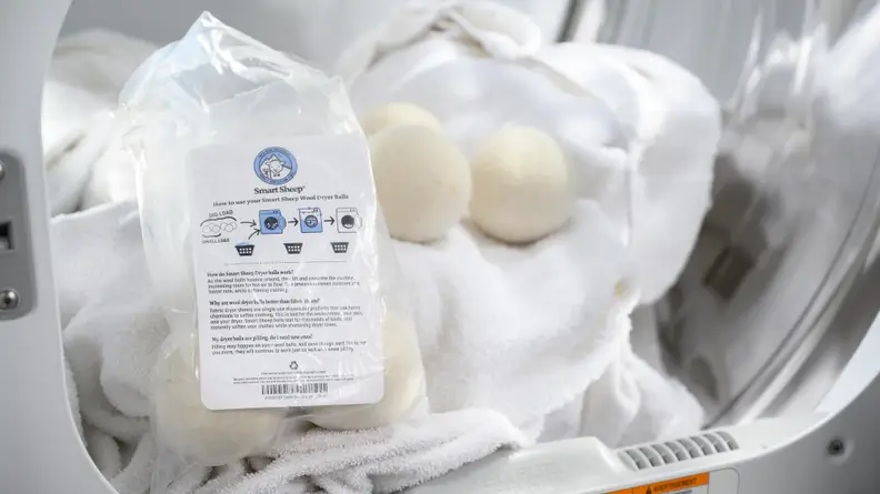 These Smart Sheep dryer balls are among the best money can buy.