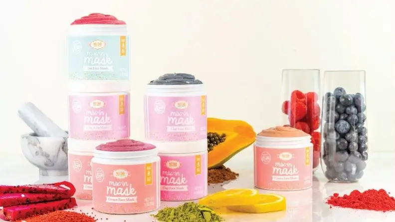 Nectar mask