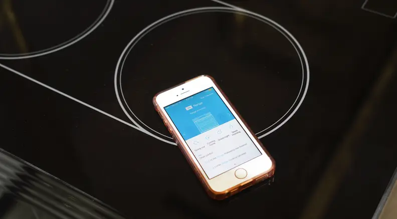 Samsung WiFi range and Smart Home app