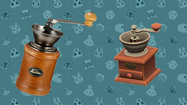 Coffee grinder