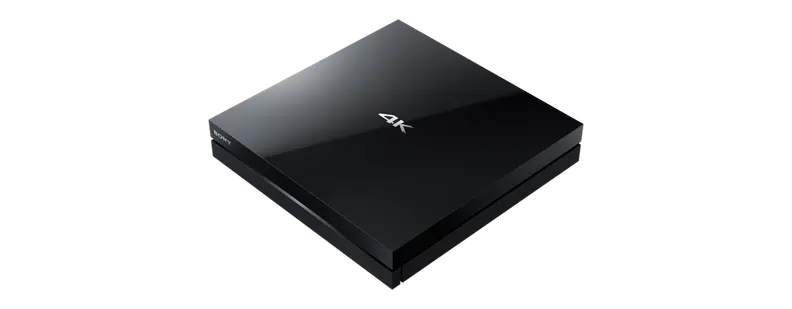Sony HEVC media player
