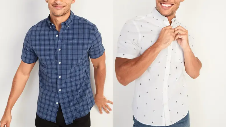 Short sleeve