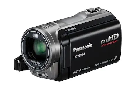 Panasonic adds three full HD camcorders to 2012 lineup - Reviewed