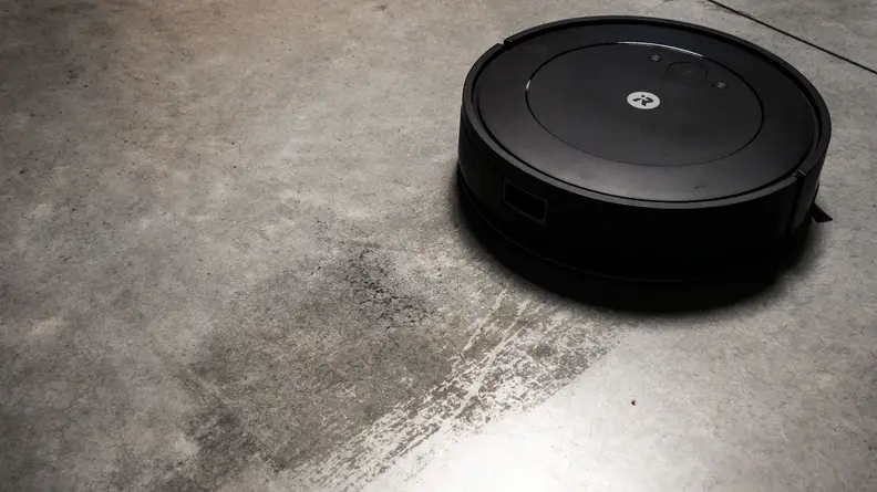 iRobot Roomba Combo Essential Robot vacuum and mop review - Reviewed