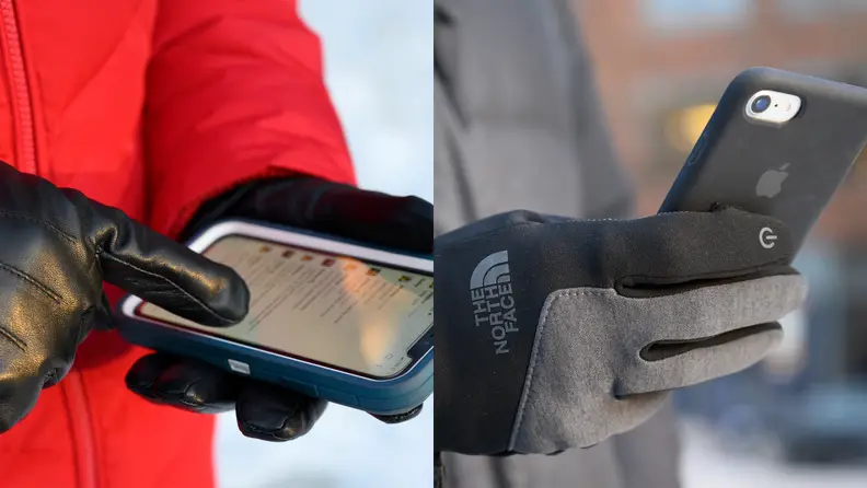 touchscreen