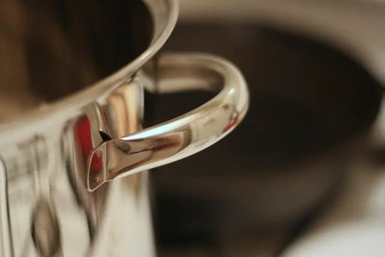 stockpot handle