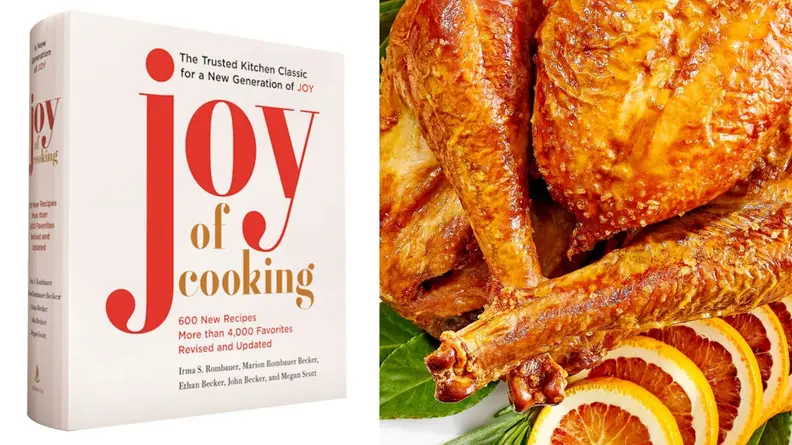 The Joy of Cooking