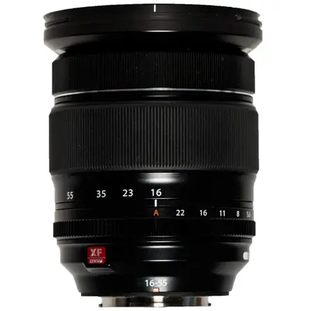 Fujifilm Fujinon XF 16-55mm f/2.8 R LM WR Lens Review - Reviewed
