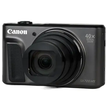 Canon PowerShot SX720 HS Digital Camera Review - Reviewed