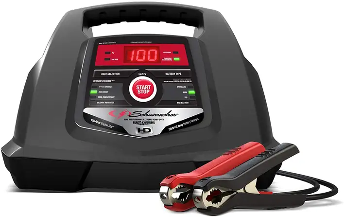 BLACK+DECKER BC15BD vs Schumacher SC1281: Real-World Use