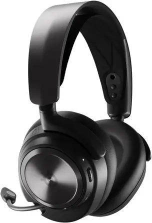 SteelSeries Arctis Nova Pro Wireless Headset Review - Reviewed