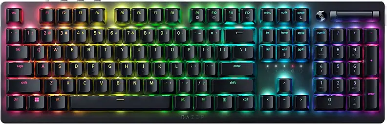 Razer's Deathstalker V2 Pro Review: Poor value - Reviewed